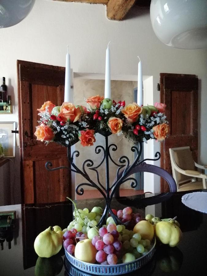 Corte Di Maggio B&B Country House Imola Bagian luar foto