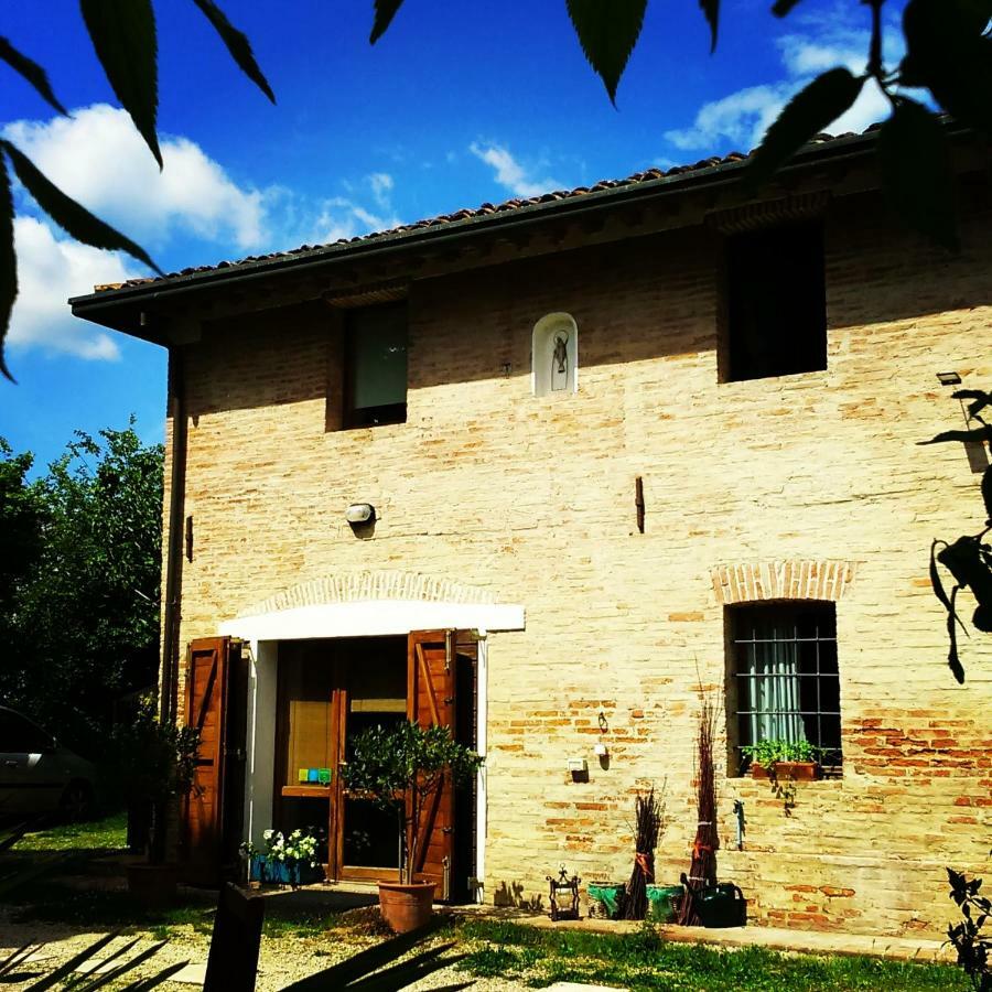 Corte Di Maggio B&B Country House Imola Bagian luar foto